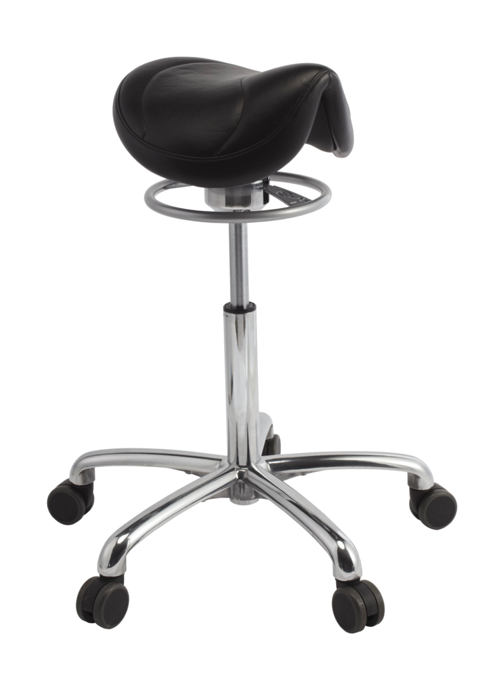 Brewer 135JS Saddle Stool | Henry Schein Catalog