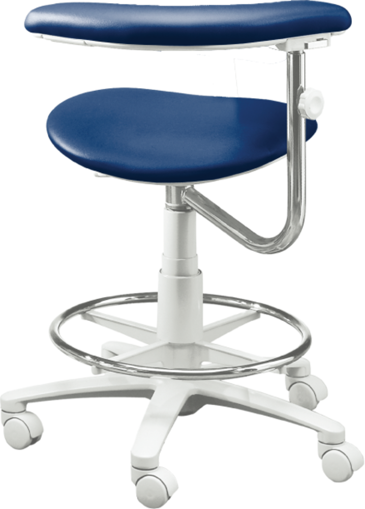 Brewer Dental Stools | 3300 Assistant Series | Henry Schein Catalog