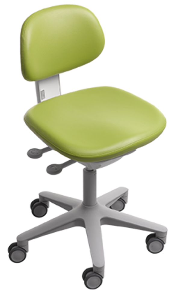 A-dec 521 | Dental Doctor Stools | Henry Schein Catalog