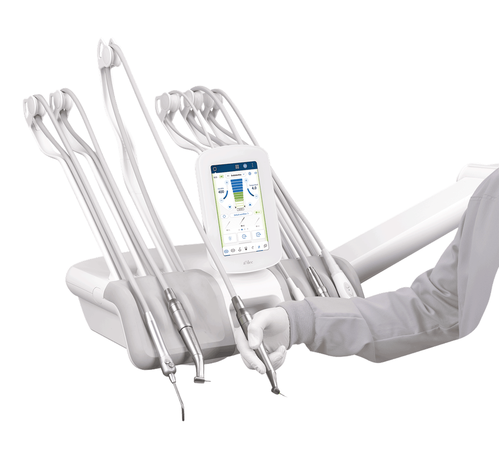 A-dec 342 Pro Side Delivery System | Henry Schein Catalog