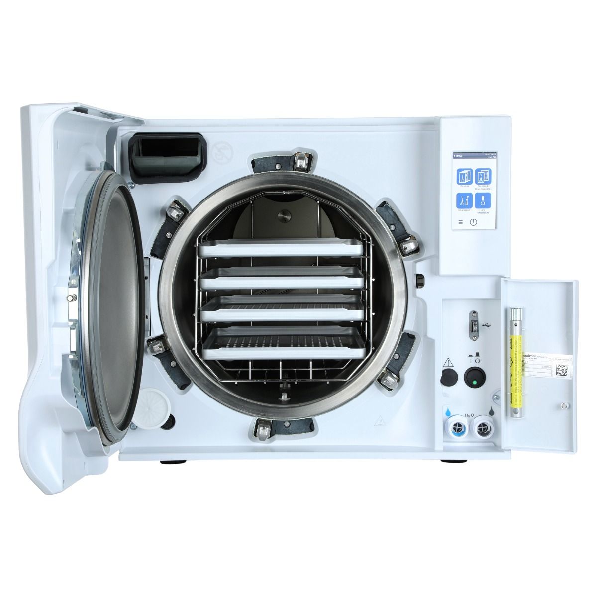 Maxima™ Chamber Advanced Sterilizer | Henry Schein Catalog