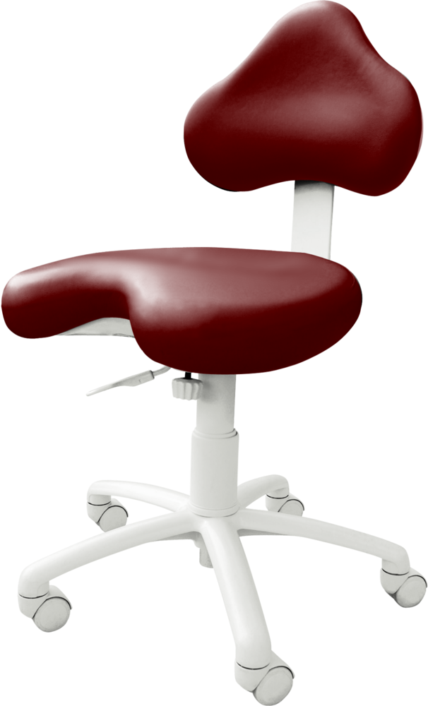 Patterson dental saddle chair sale