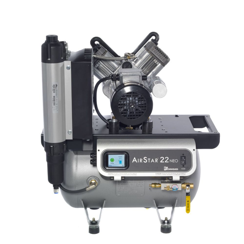 AirStar 22 NEO | Air Compressor | Henry Schein Catalog