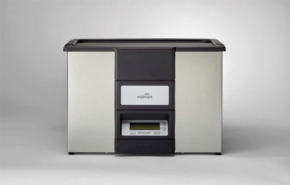 Midmark QuickClean™ Ultrasonic Cleaner QC6 and QC6R | Henry Schein