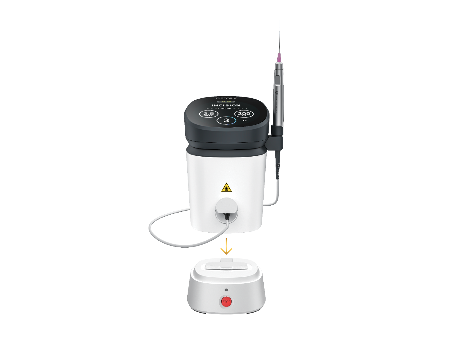 D-Storm™ 980nm Diode Dental Laser | Henry Schein Catalog