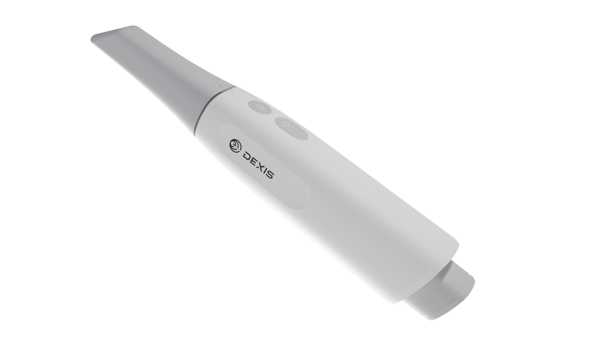 thumbnail image 2 of DEXIS Titanium & Platinum Sensor Holder – Horizontal Bitewing, Red, Snap-In (1.013.1097) 2 of 6