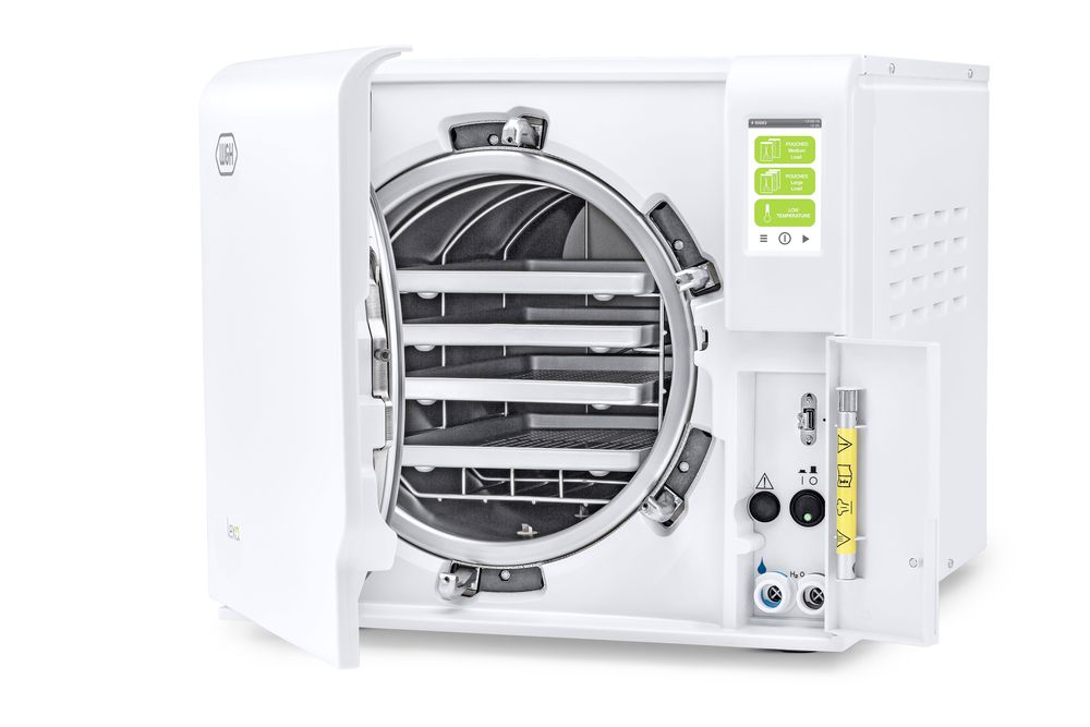 W&H Lexa Sterilizer 110V & 220V | Henry Schein | Henry Schein Catalog