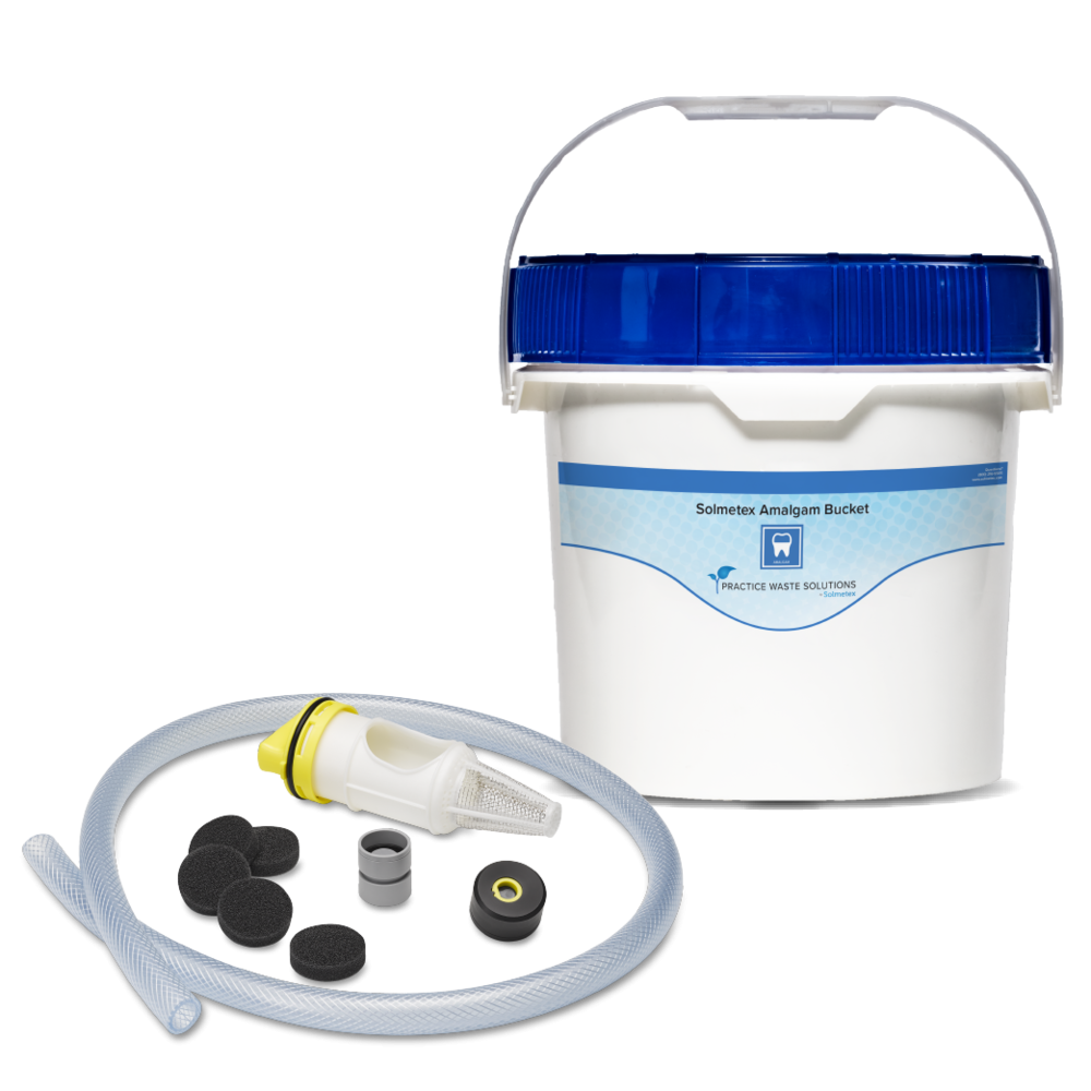 Solmetex NXT Hg5 Compliance Kit | Henry Schein Catalog