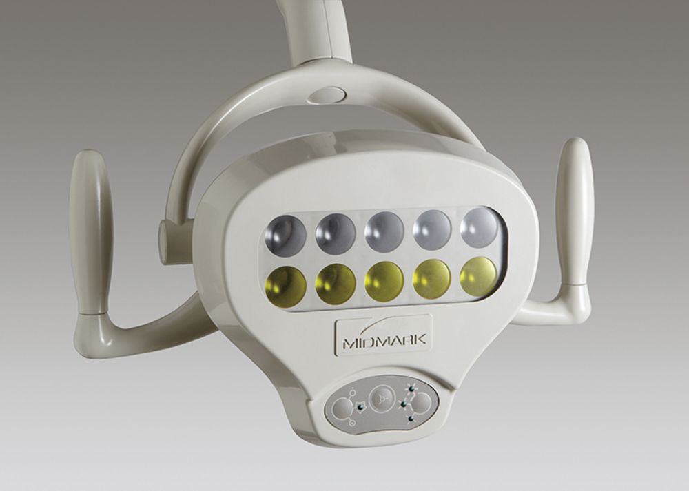 Midmark LED Dental Operatory Light Henry Schein Catalog