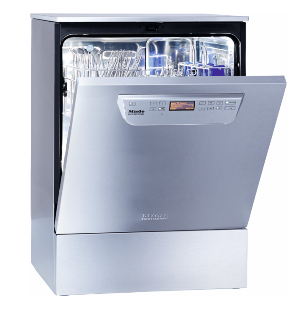 Miele Inc. PG 8581 Undercounter Washer Disinfector | Henry Schein