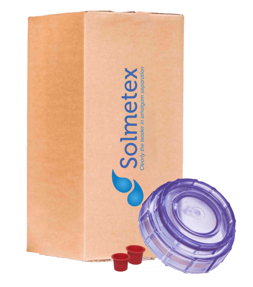 Solmetex NXT Hg5 Mini Amalgam Separator | Henry Schein Catalog