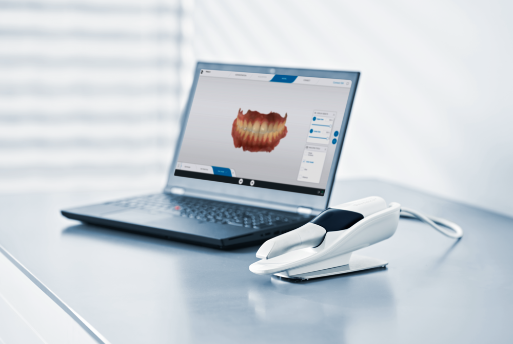 Dentsply Sirona Primescan Connect™ Intraoral Scanner | Henry