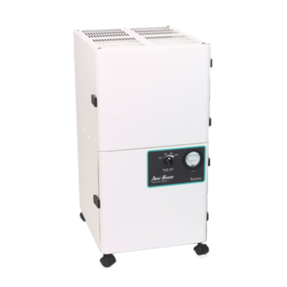 Vaniman Pure Breeze Dental HEPA Air Purifier Henry Schein Catalog