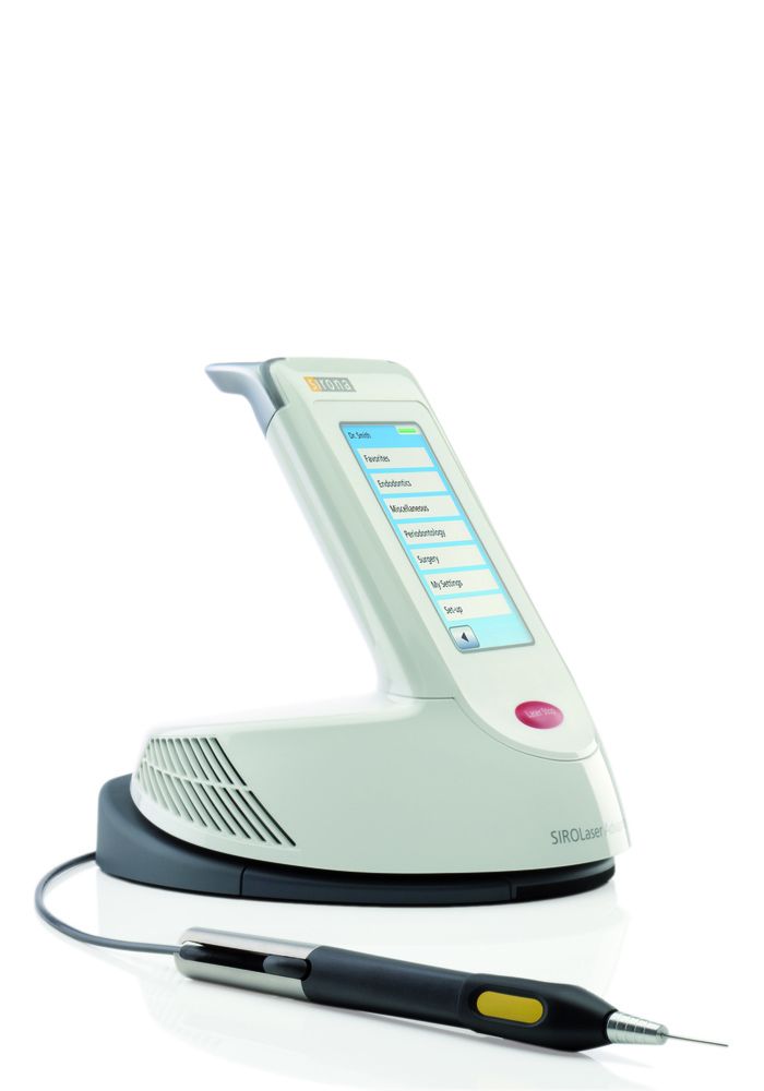 SIRONA – Sirona Dentsply Sirona SiroLaser Advance | Henry Schein Catalog
