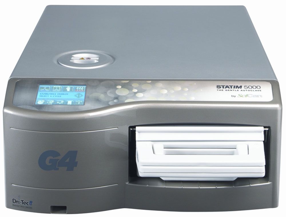 SciCan STATIM 2000 G4 Cassette Autoclave | Henry Schein | Henry