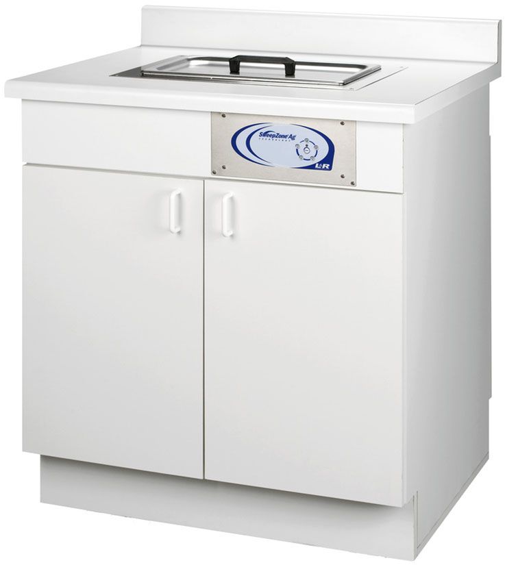 L&R Ultrasonics SweepZone ® 650R Cleaning System | Henry Schein