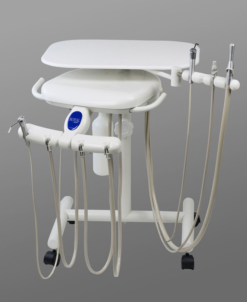 Proma A6632 Dual Doctor and Assisant mobile delivery | Royal